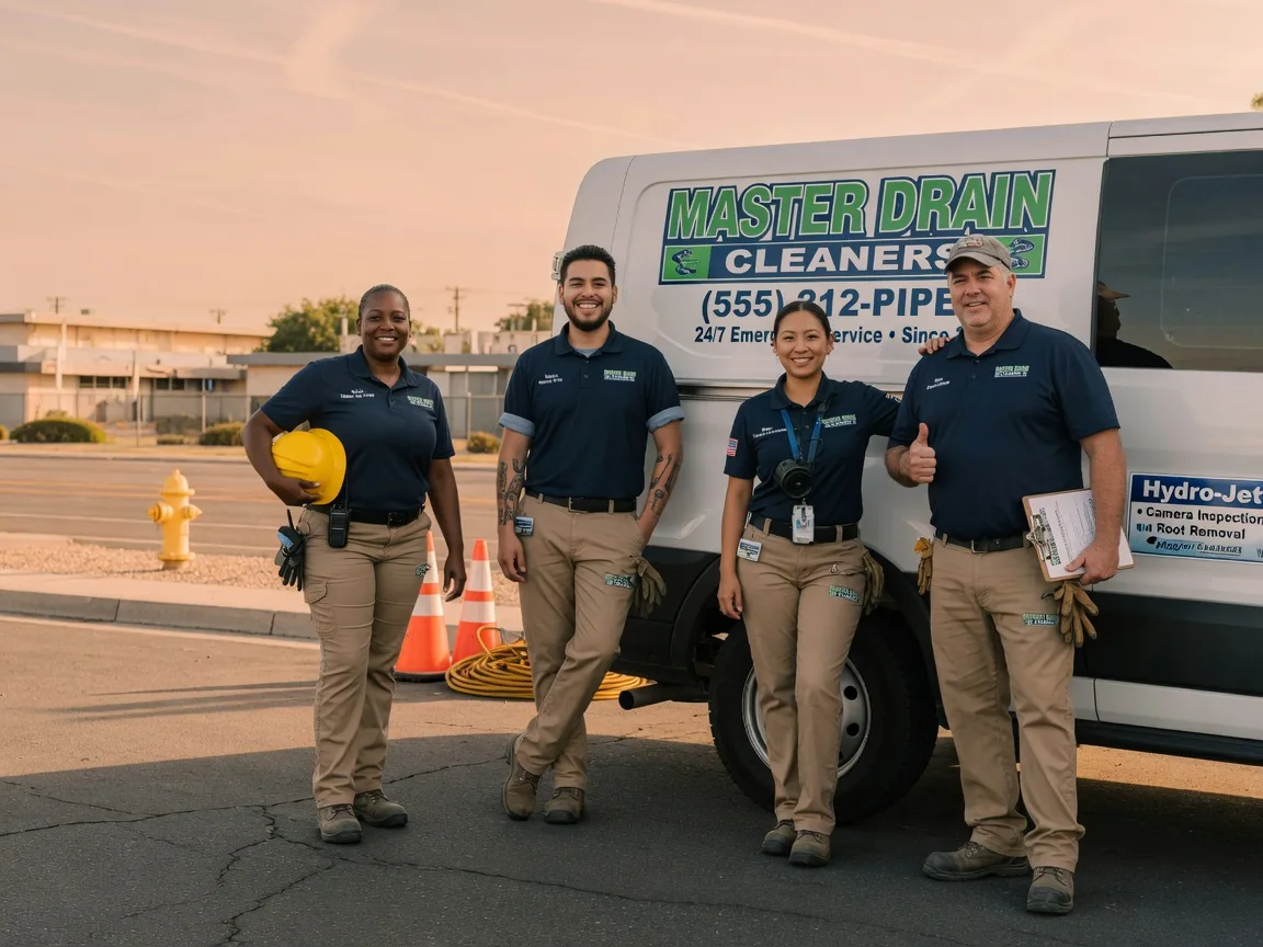 Drain Cleaning company in Ellwood City, PA