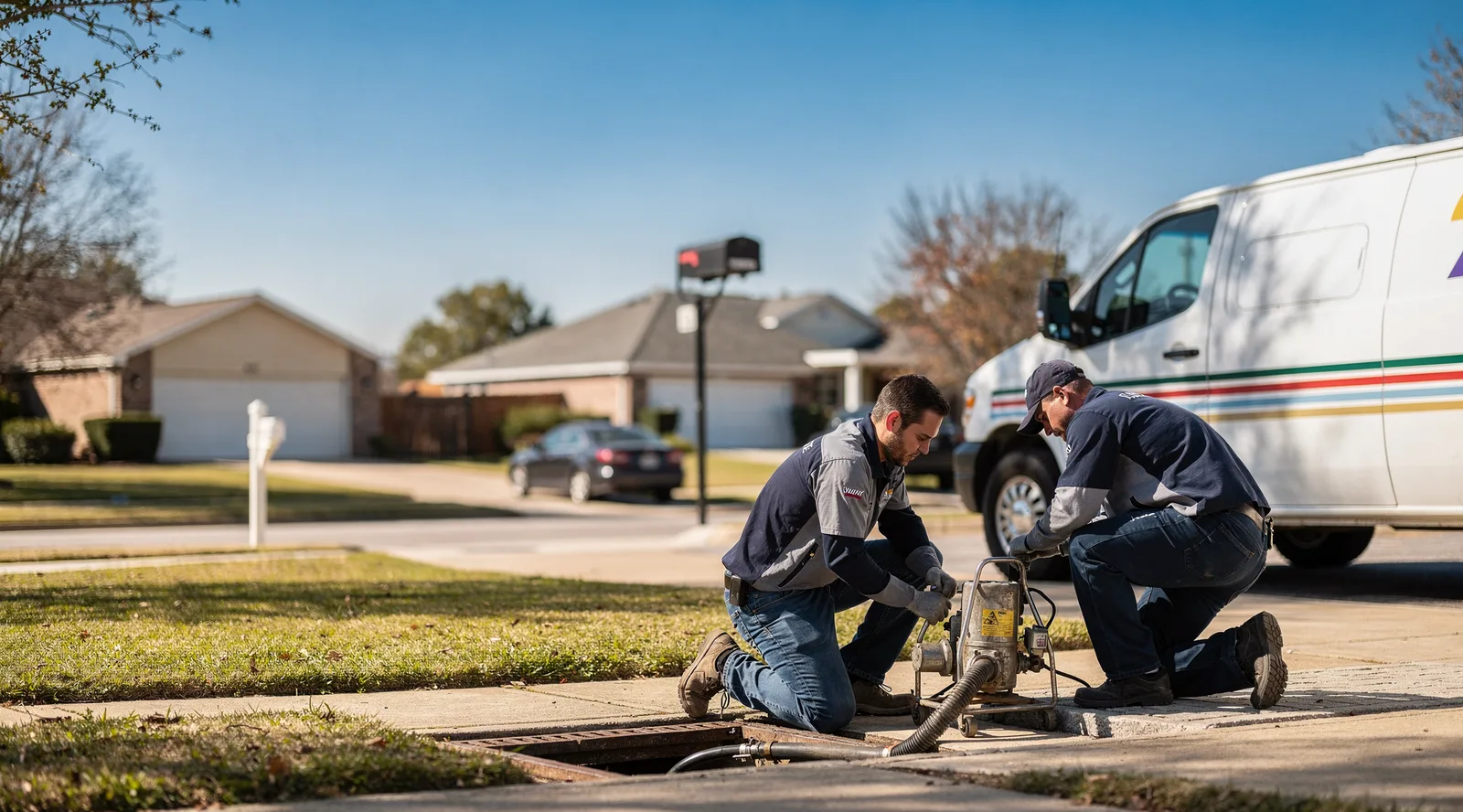 Drain Cleaning in Ellwood City, PA near me