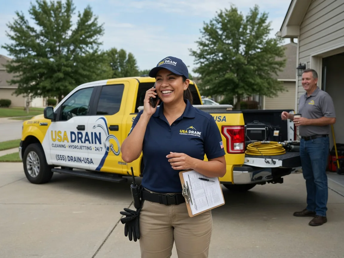Drain Cleaning Ellwood City, PA FAQs
